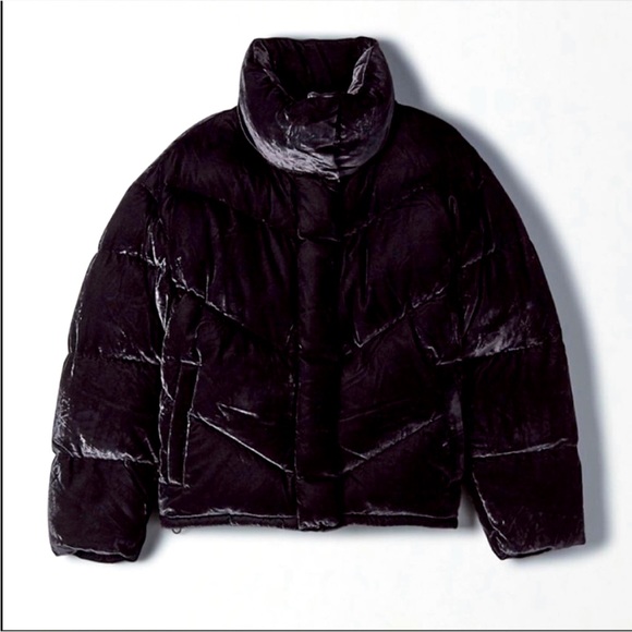 Wilfred cloud puff velvet - Picture 1 of 7